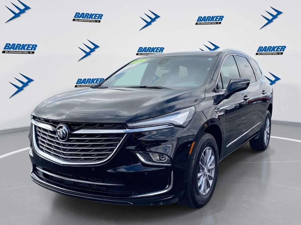 used 2024 Buick Enclave car, priced at $34,860