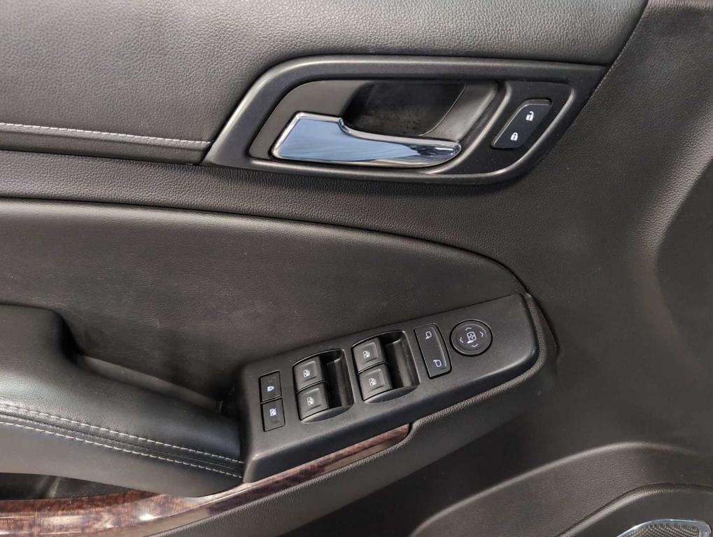 used 2017 GMC Yukon car, priced at $19,790