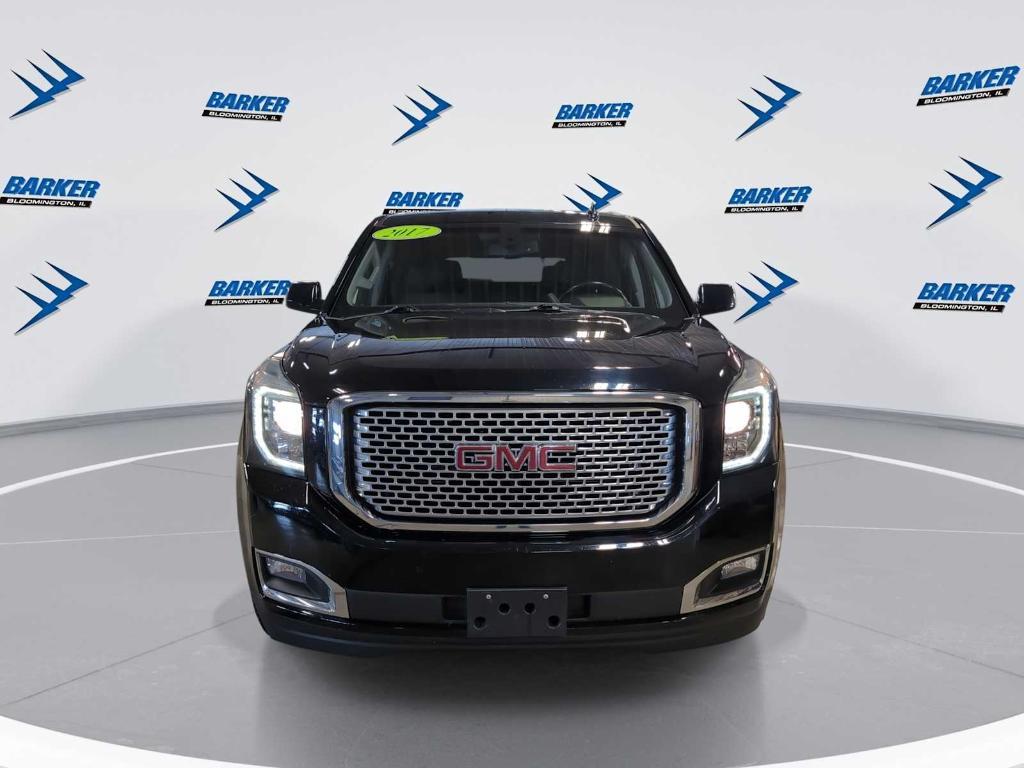 used 2017 GMC Yukon car, priced at $19,790