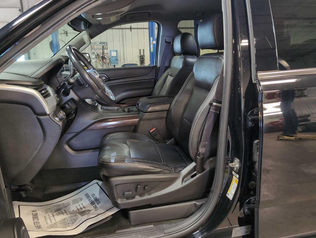 used 2017 GMC Yukon car, priced at $19,790