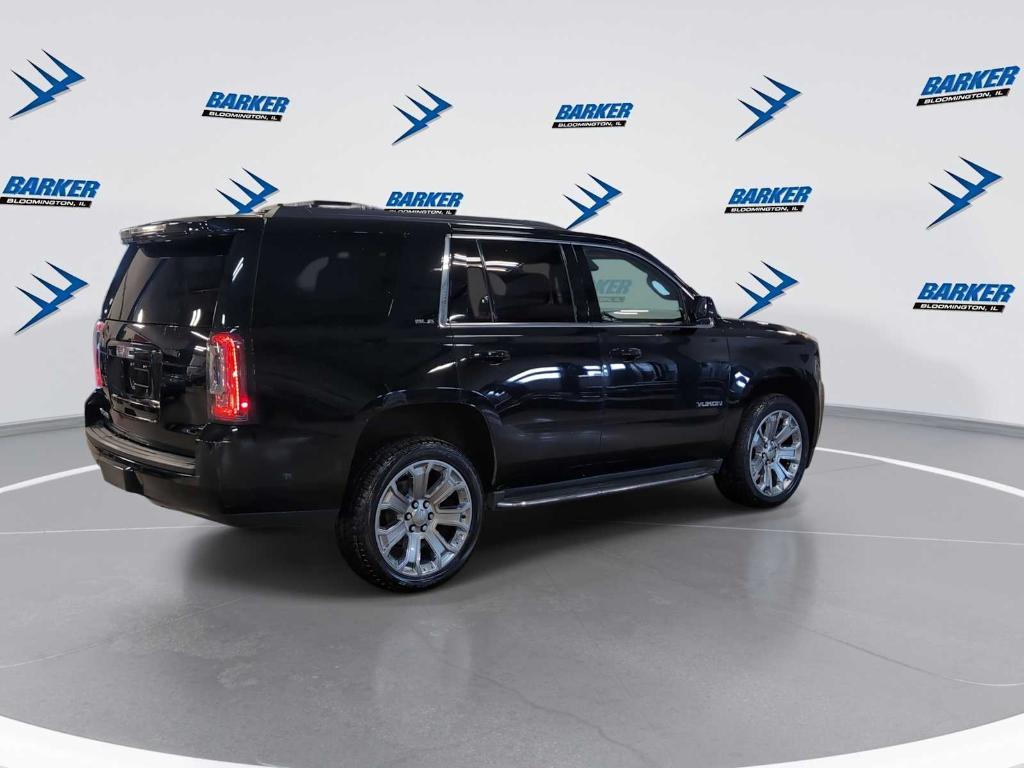 used 2017 GMC Yukon car, priced at $19,790