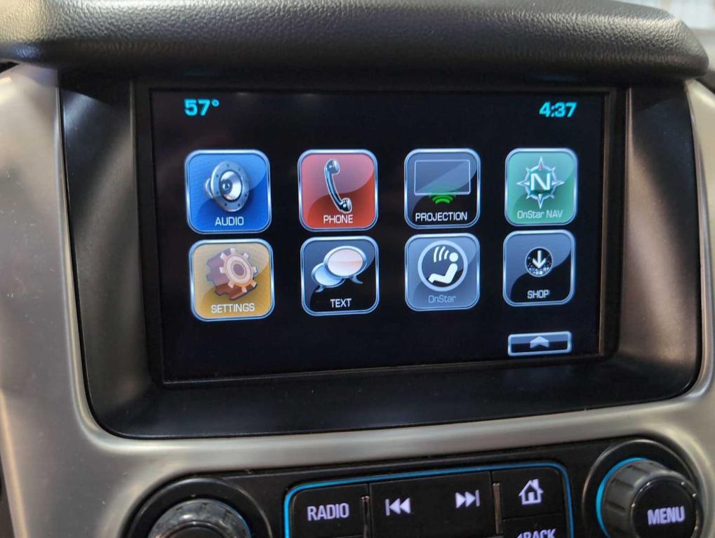 used 2017 GMC Yukon car, priced at $19,790