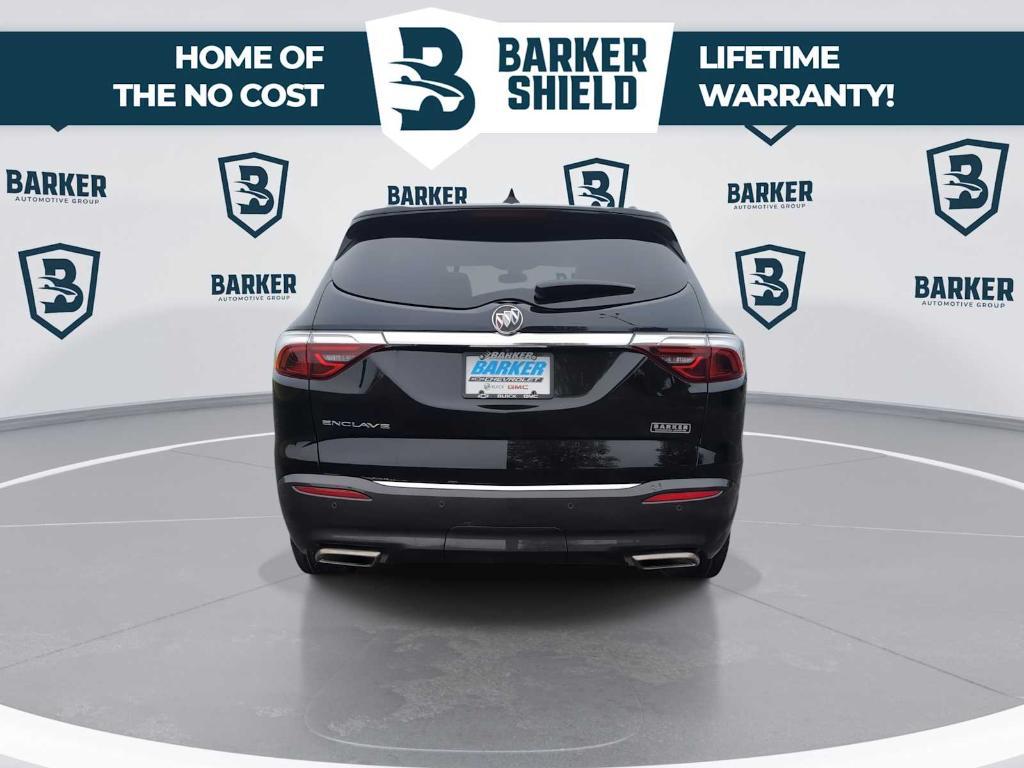 used 2024 Buick Enclave car, priced at $31,997