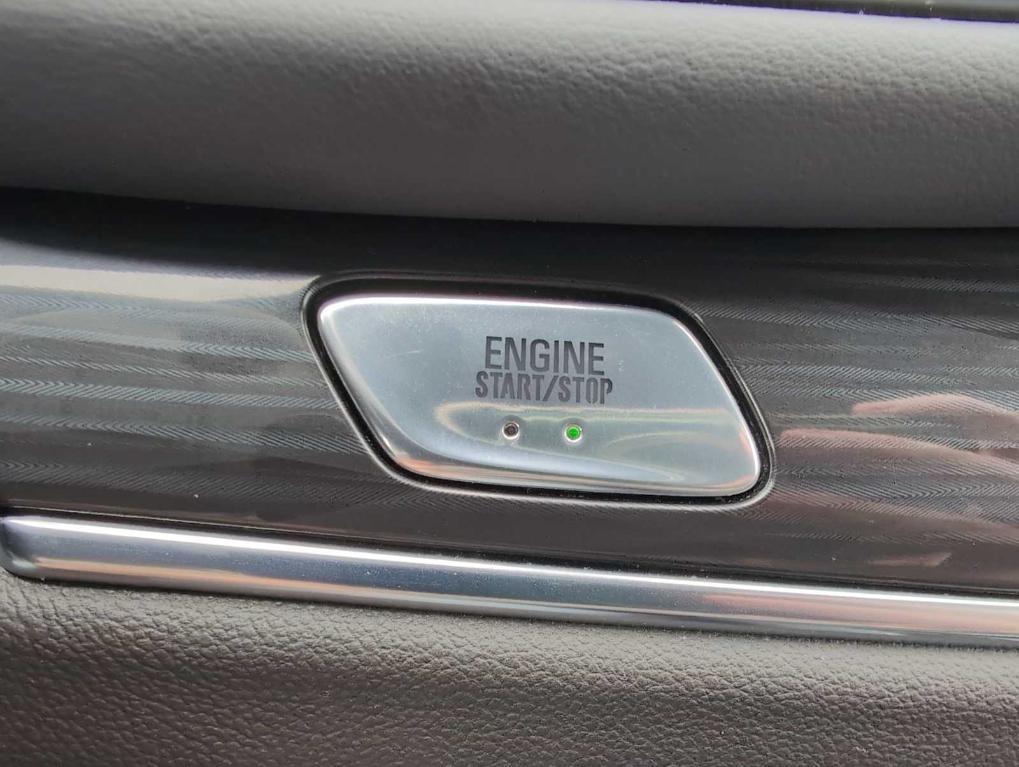 used 2024 Buick Enclave car, priced at $31,997