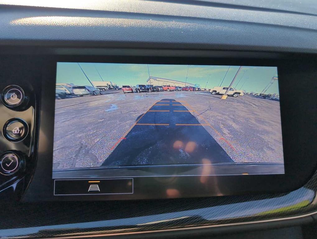 used 2021 Buick Envision car, priced at $21,990