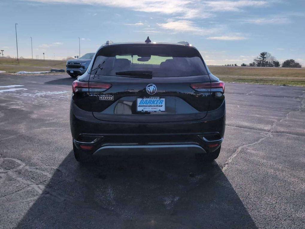 used 2021 Buick Envision car, priced at $21,990
