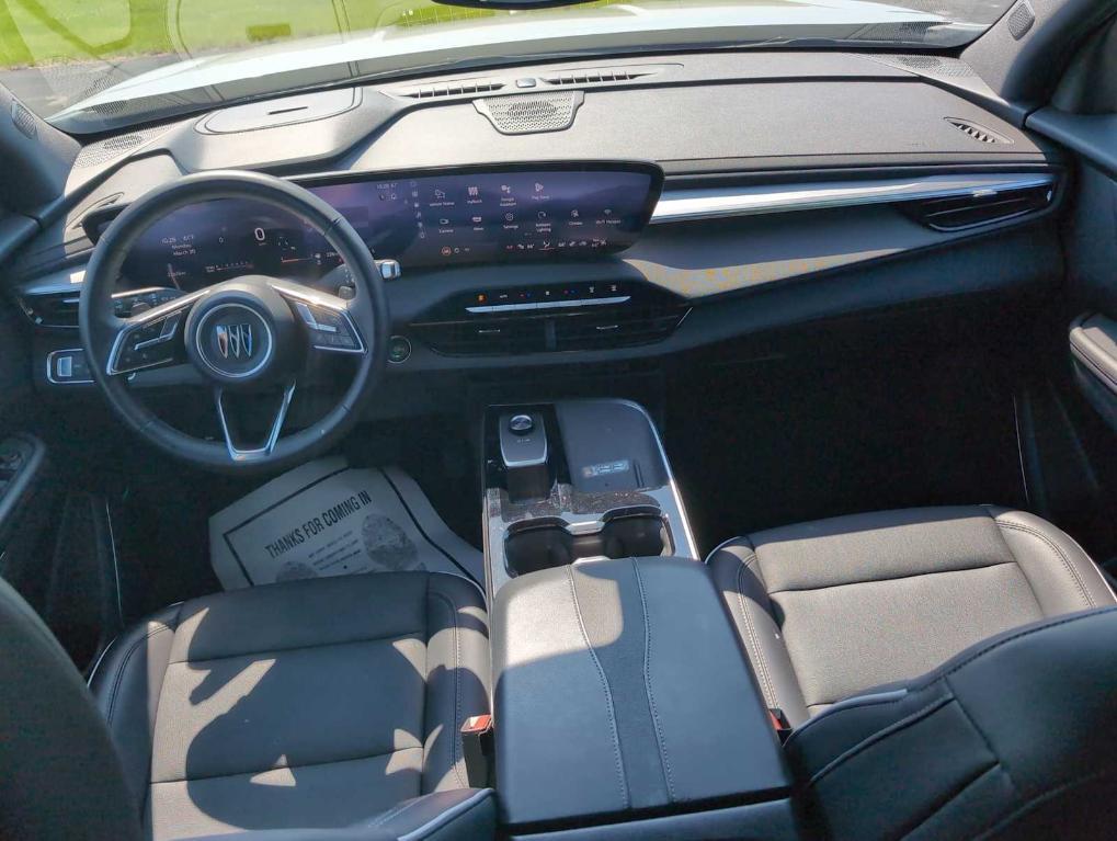 used 2025 Buick Enclave car, priced at $37,478