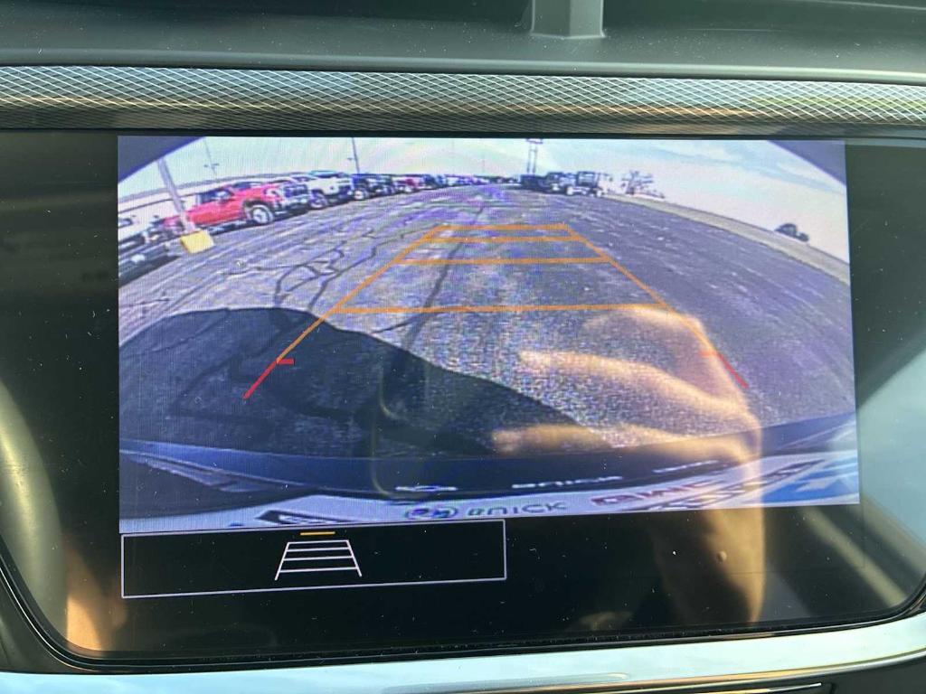 used 2023 Buick Encore GX car, priced at $18,990