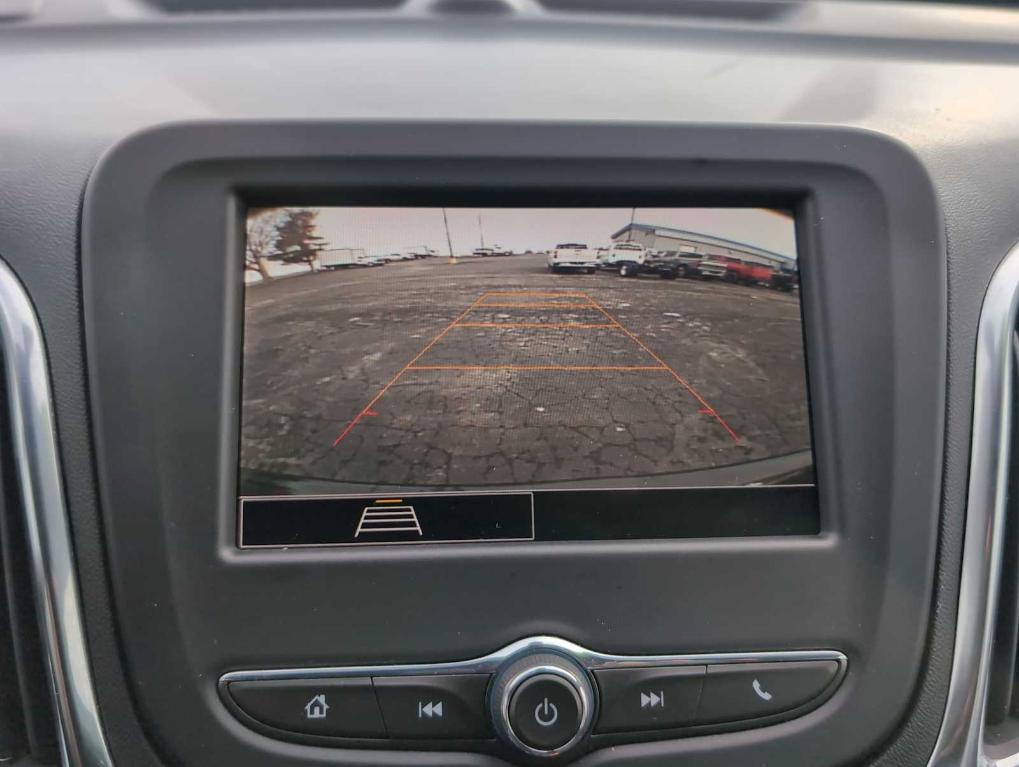 used 2024 Chevrolet Equinox car, priced at $22,900