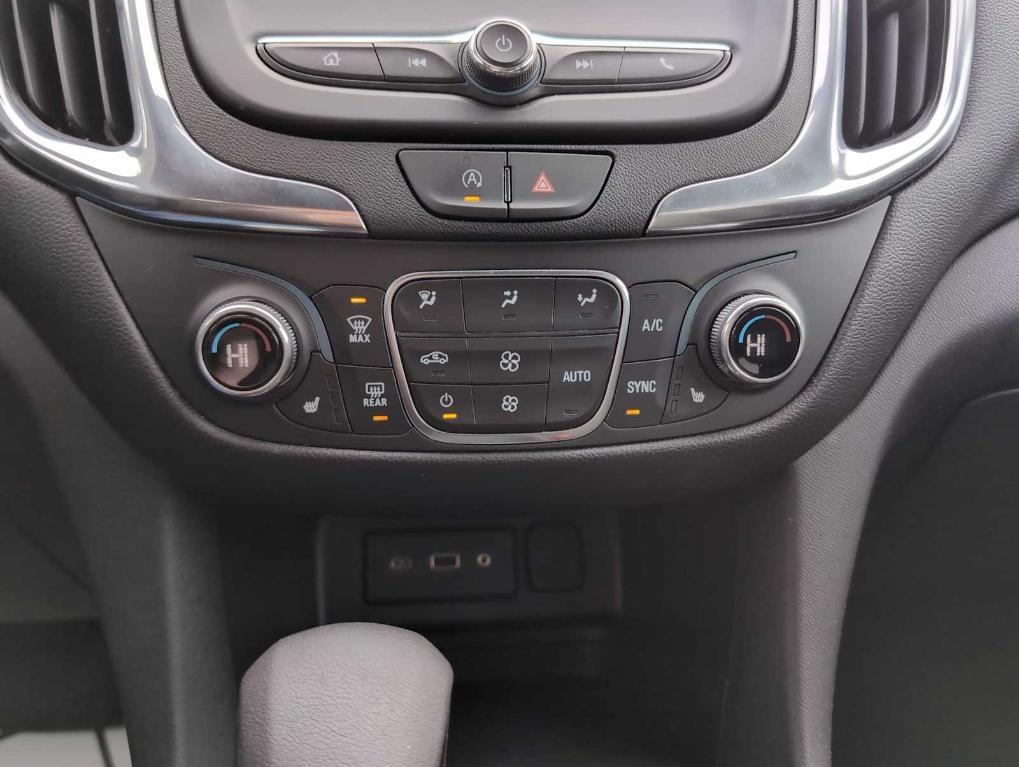 used 2024 Chevrolet Equinox car, priced at $22,900