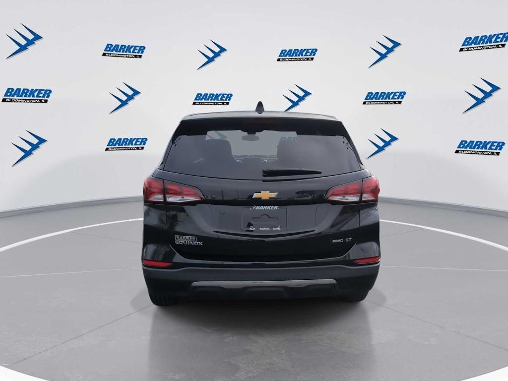 used 2024 Chevrolet Equinox car, priced at $22,900