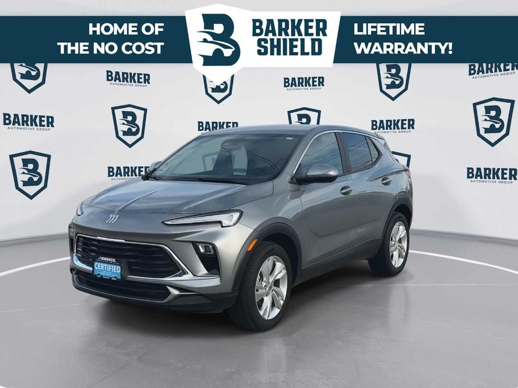 new 2025 Buick Encore GX car, priced at $26,995