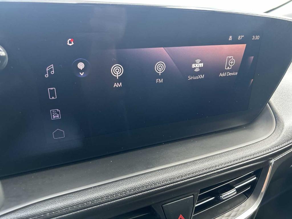 new 2025 Buick Encore GX car, priced at $26,995