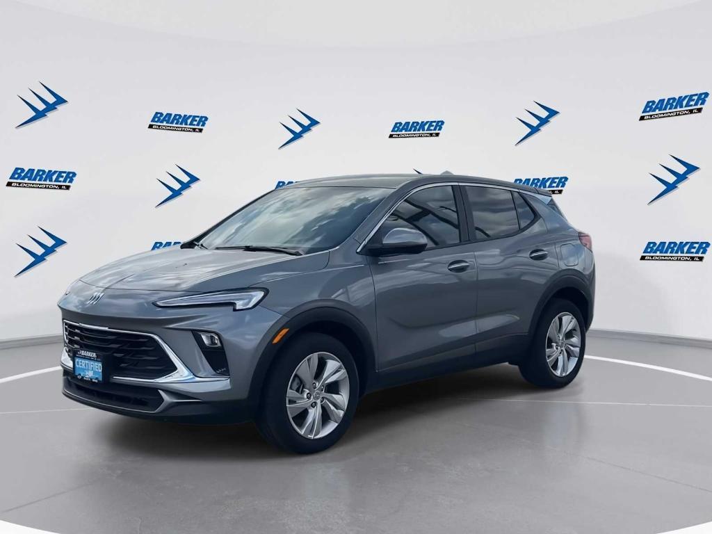 new 2025 Buick Encore GX car, priced at $26,995