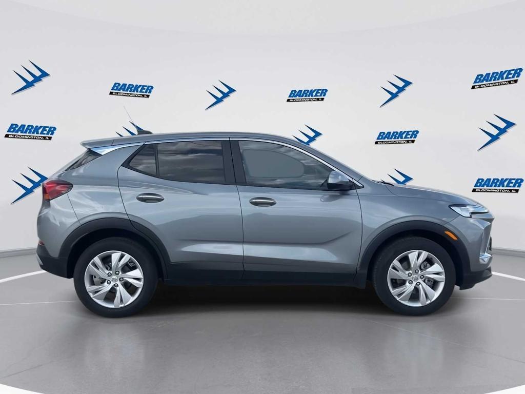 new 2025 Buick Encore GX car, priced at $26,995
