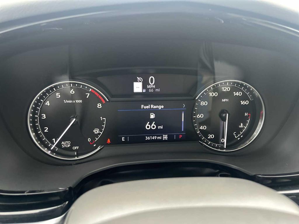 used 2023 Cadillac XT6 car, priced at $35,890