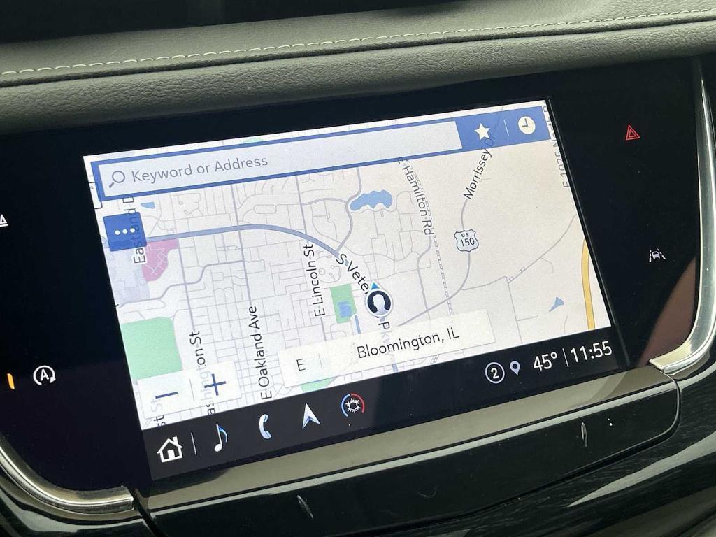 used 2023 Cadillac XT6 car, priced at $35,890