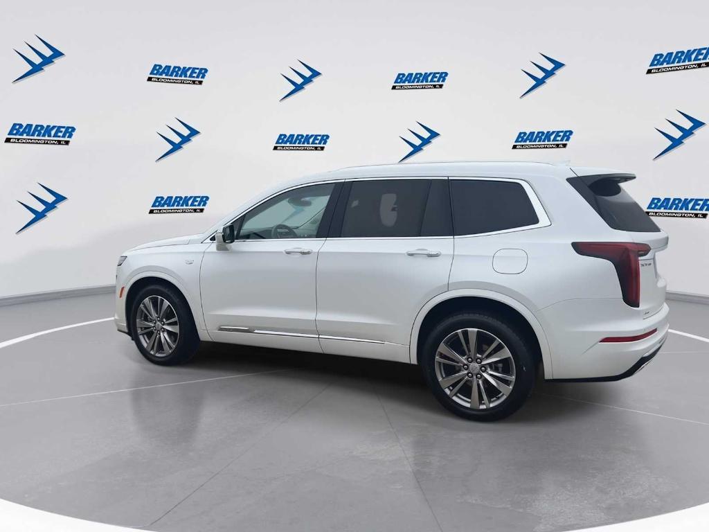 used 2023 Cadillac XT6 car, priced at $35,890