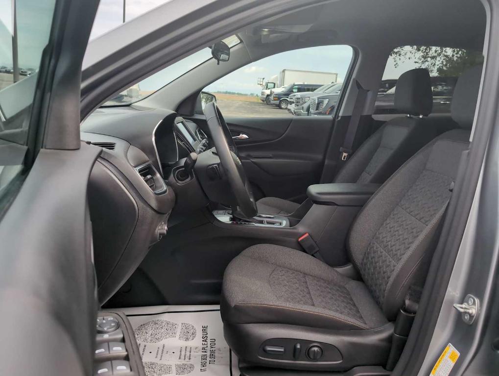 used 2024 Chevrolet Equinox car, priced at $24,750