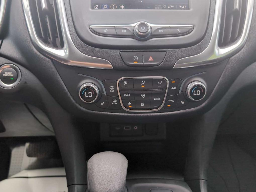 used 2024 Chevrolet Equinox car, priced at $24,750