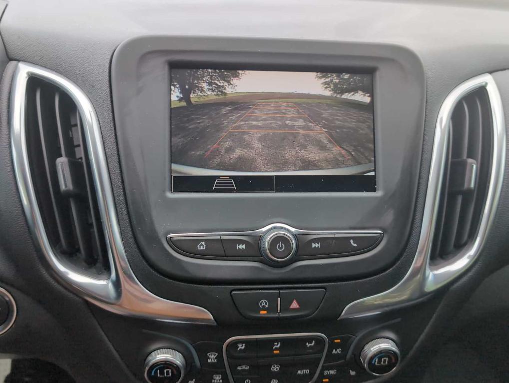 used 2024 Chevrolet Equinox car, priced at $24,750