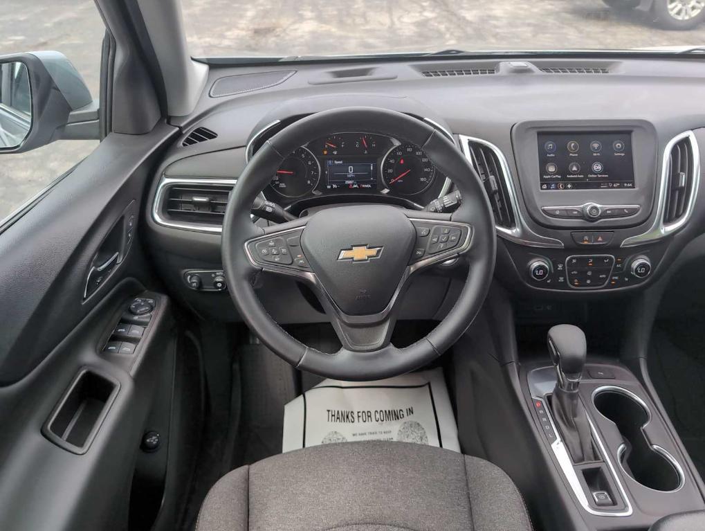 used 2024 Chevrolet Equinox car, priced at $24,750