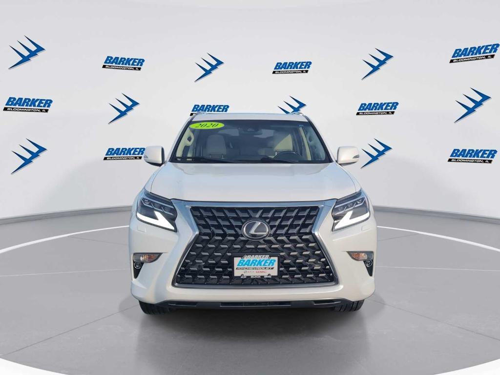used 2020 Lexus GX 460 car, priced at $32,990