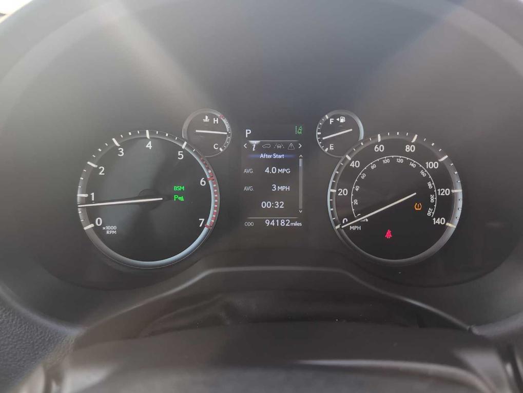 used 2020 Lexus GX 460 car, priced at $32,990