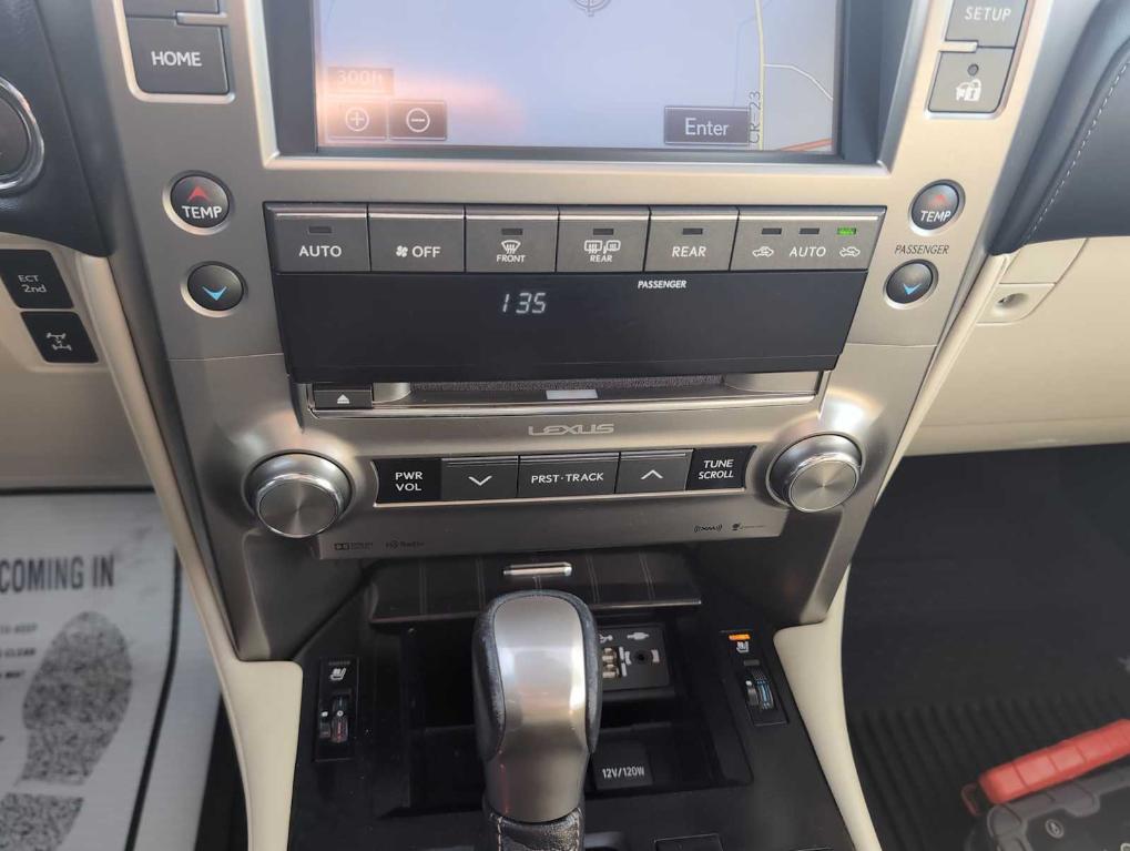 used 2020 Lexus GX 460 car, priced at $32,990