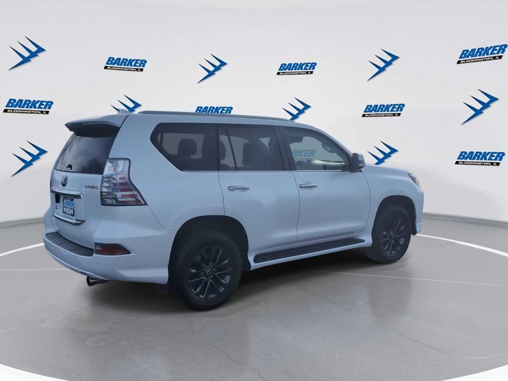 used 2020 Lexus GX 460 car, priced at $32,990