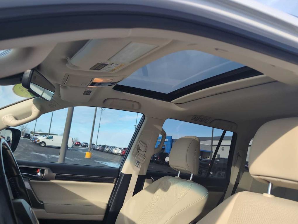 used 2020 Lexus GX 460 car, priced at $32,990