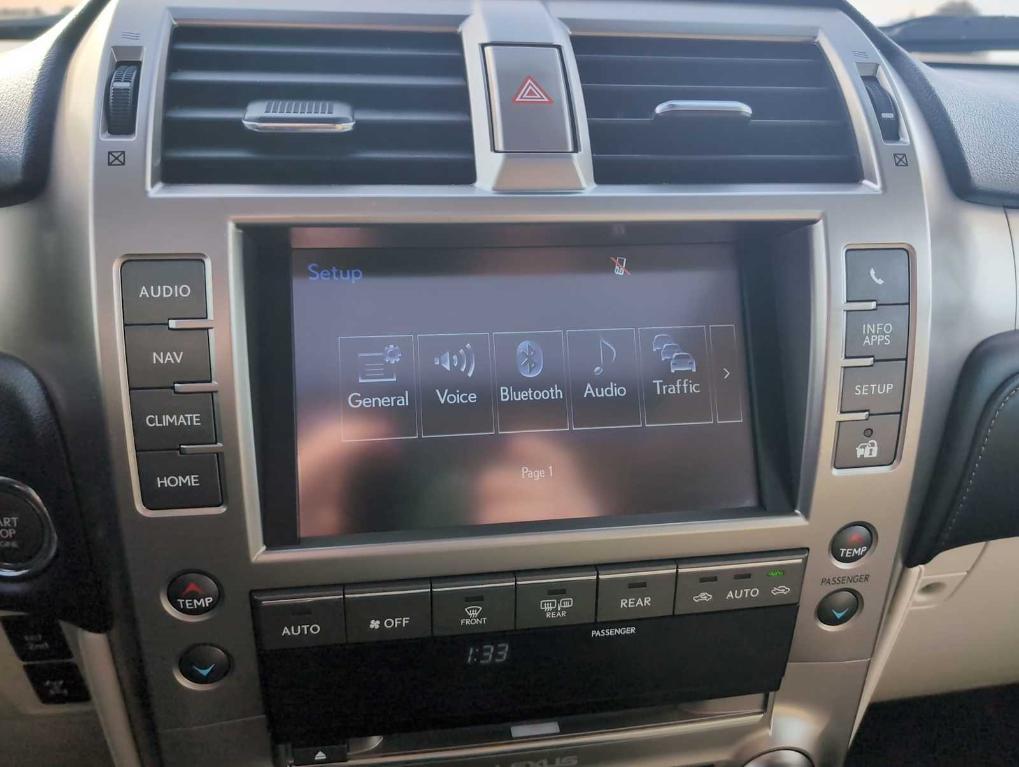 used 2020 Lexus GX 460 car, priced at $32,990