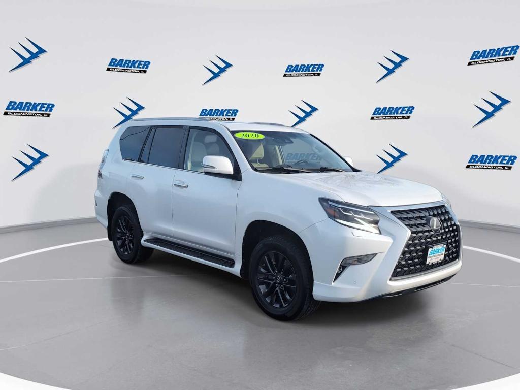 used 2020 Lexus GX 460 car, priced at $32,990
