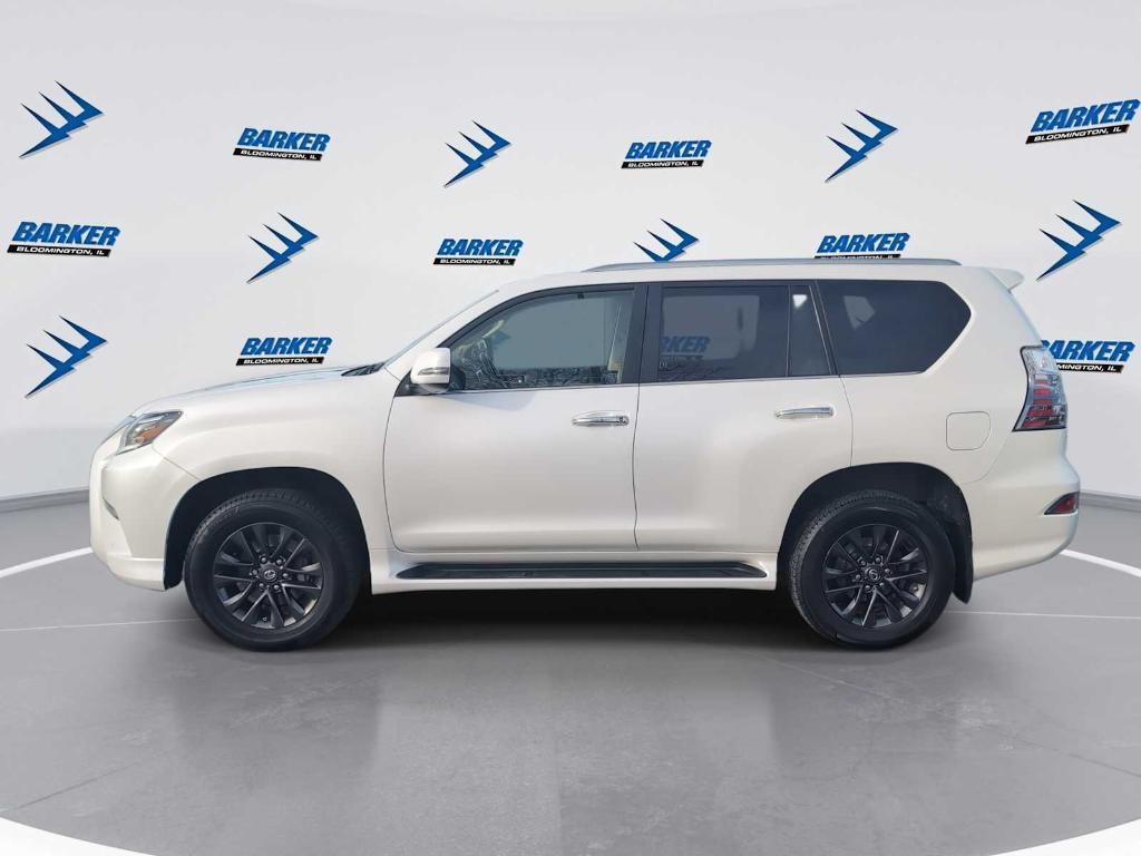 used 2020 Lexus GX 460 car, priced at $32,990