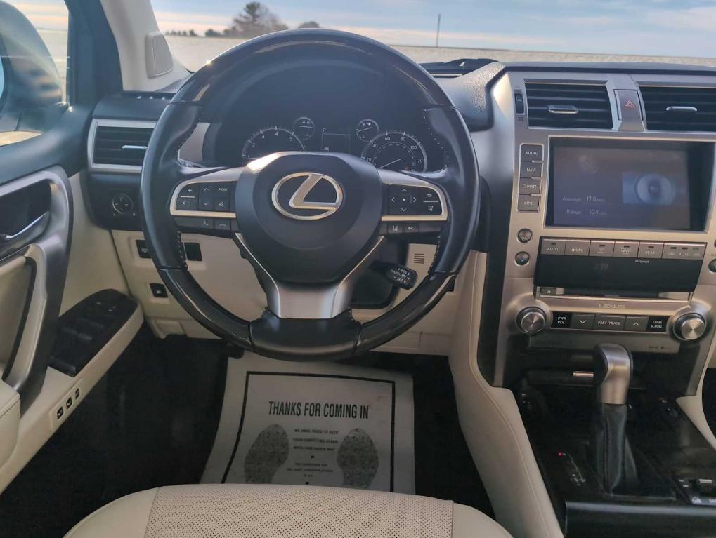 used 2020 Lexus GX 460 car, priced at $32,990
