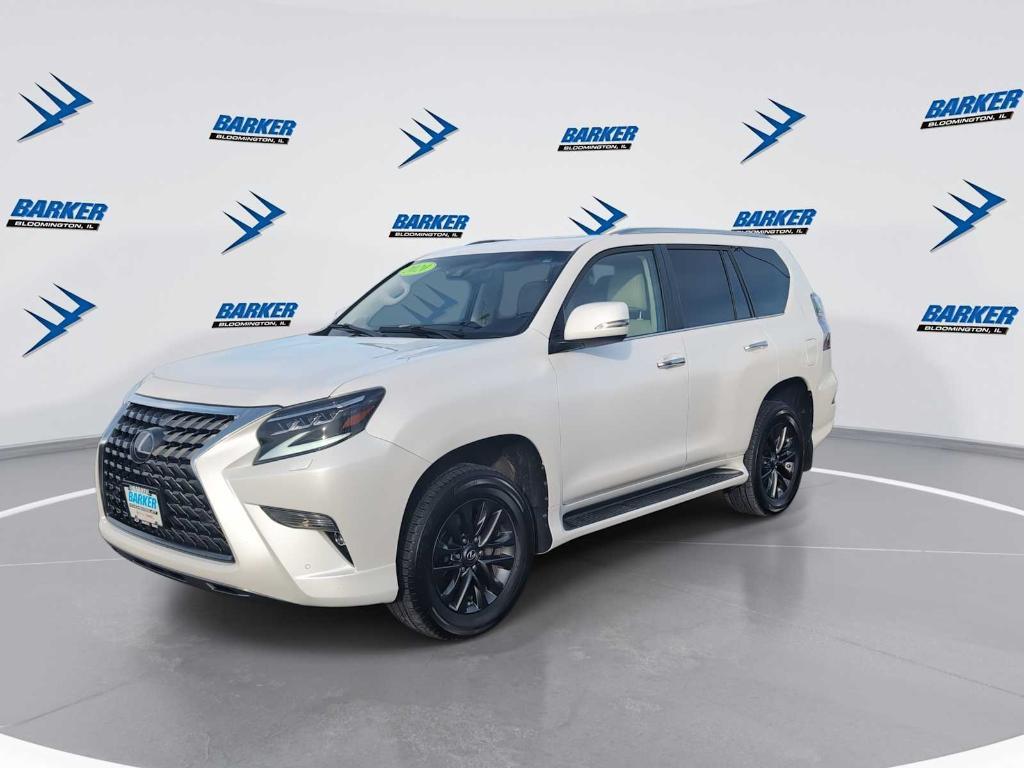 used 2020 Lexus GX 460 car, priced at $32,990