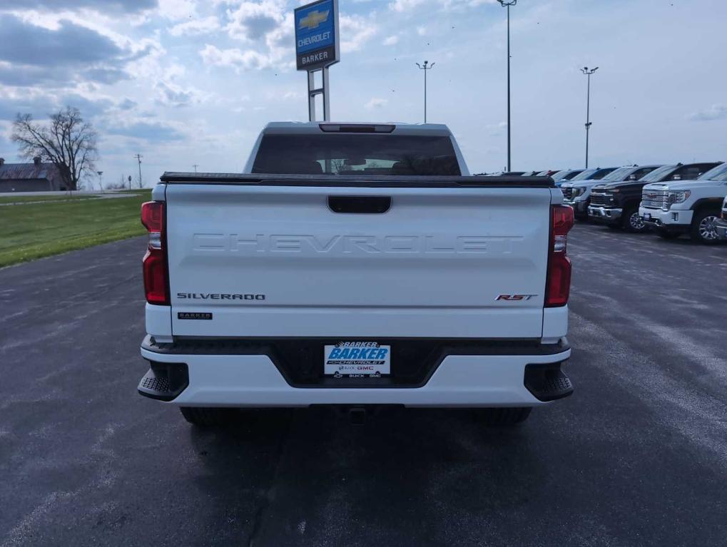 used 2023 Chevrolet Silverado 1500 car, priced at $42,368