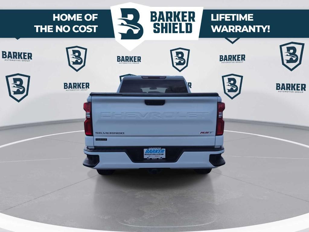 used 2023 Chevrolet Silverado 1500 car, priced at $42,368