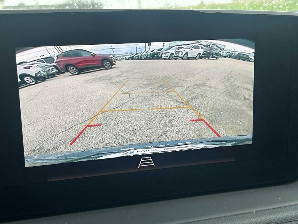 new 2026 Buick Encore GX car, priced at $30,421