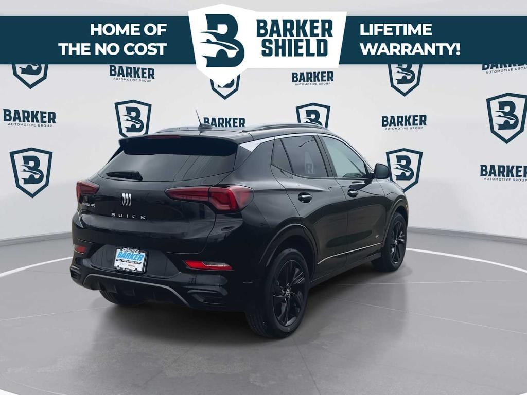 new 2026 Buick Encore GX car, priced at $30,421