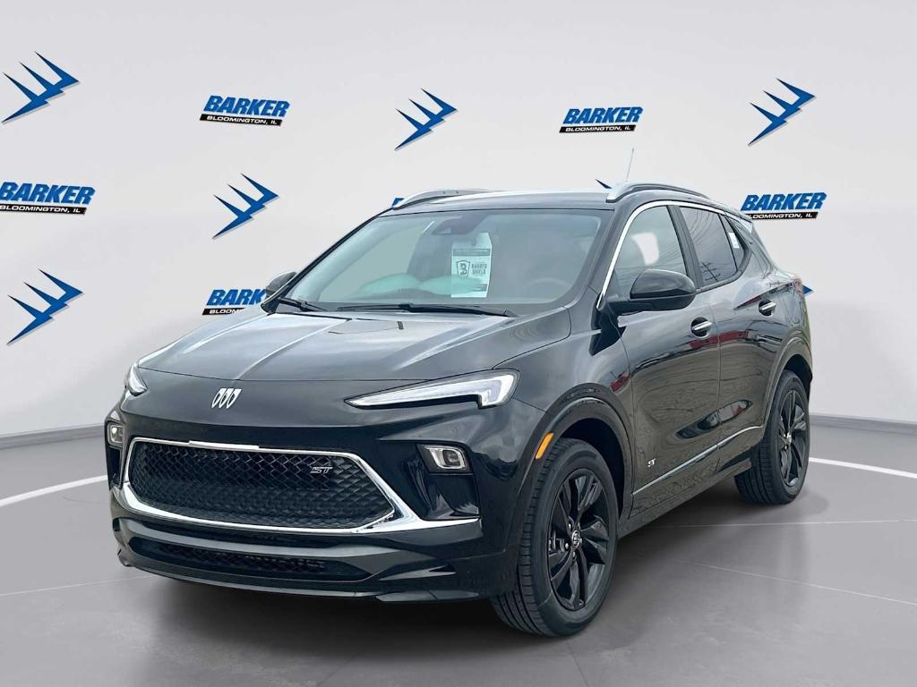 new 2026 Buick Encore GX car, priced at $30,421