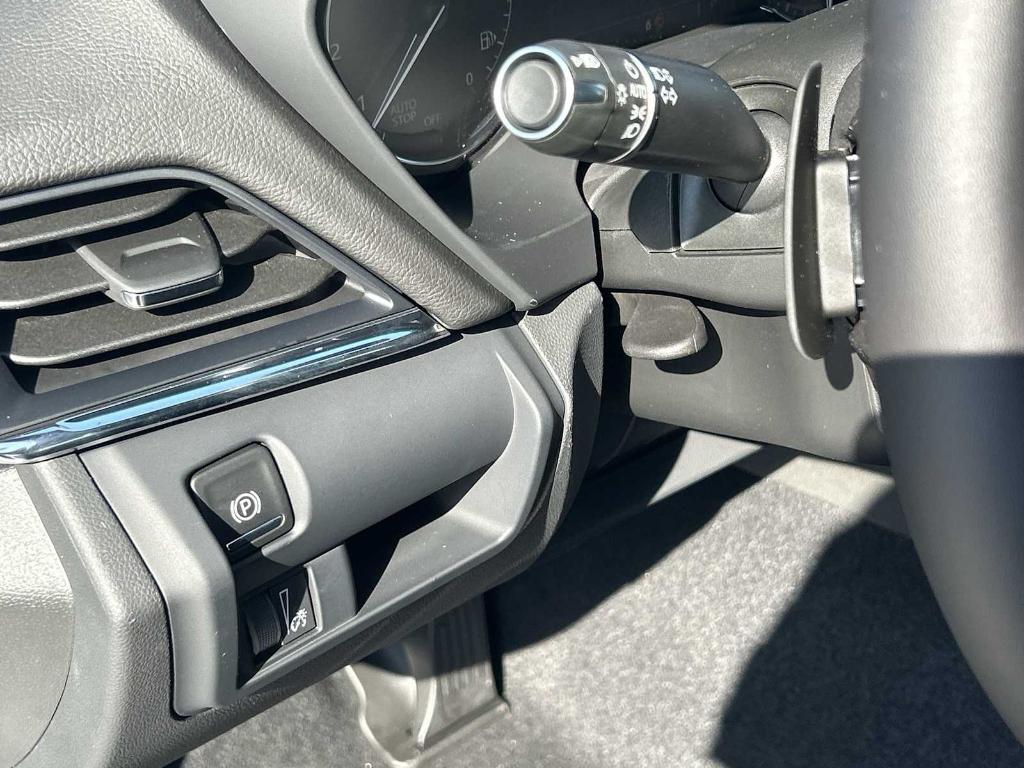 new 2026 Cadillac CT4 car, priced at $45,075