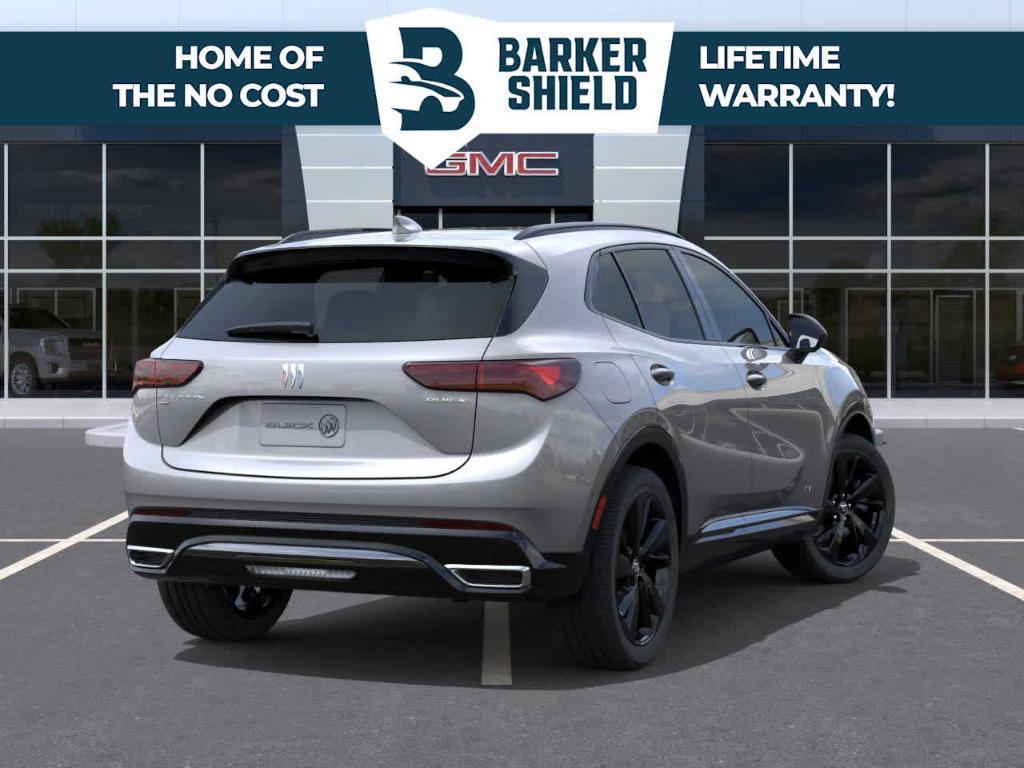 new 2026 Buick Envision car, priced at $45,049