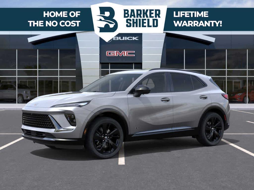 new 2026 Buick Envision car, priced at $45,049