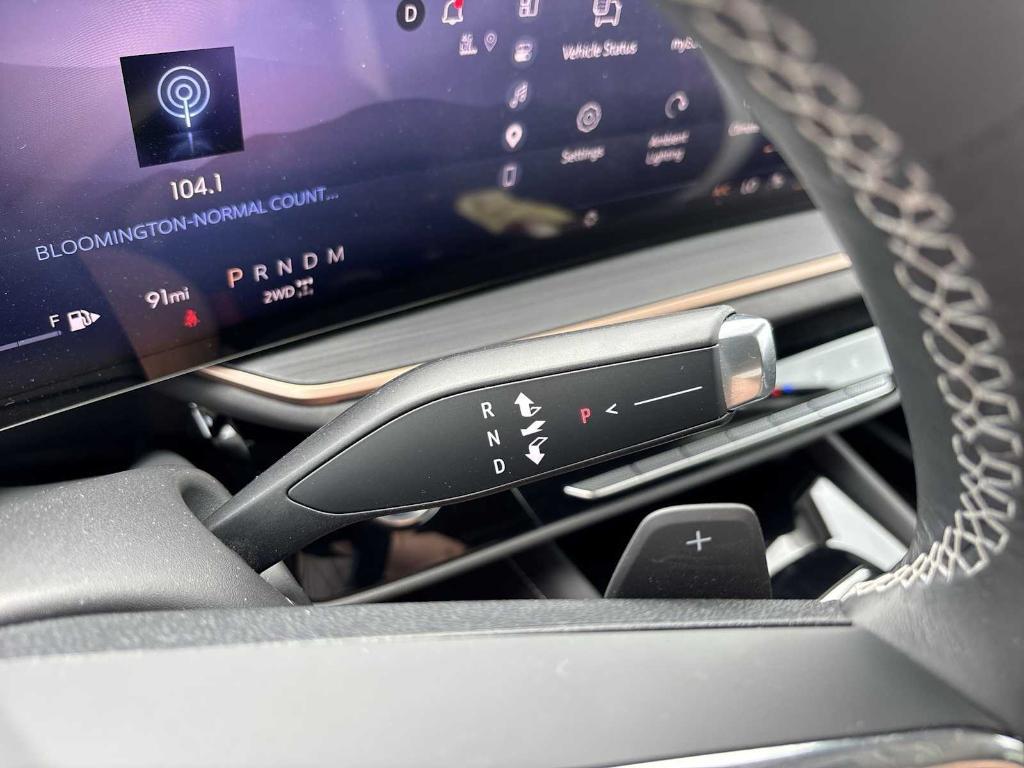 new 2026 Buick Envision car, priced at $42,848