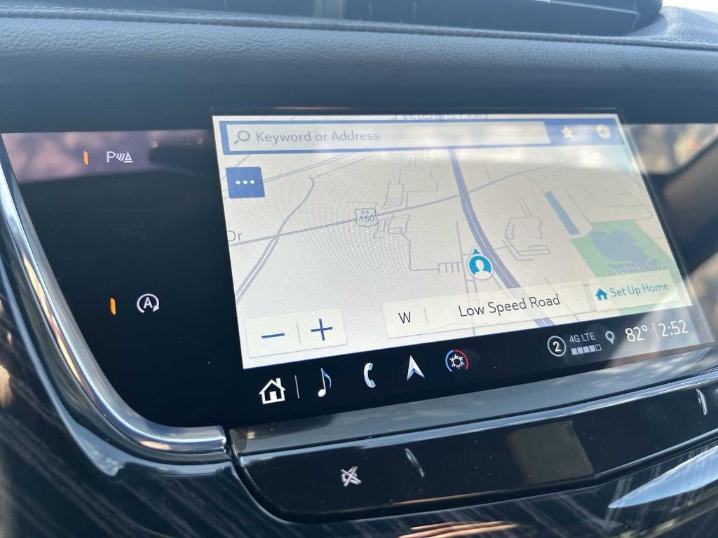 new 2025 Cadillac XT6 car, priced at $58,915