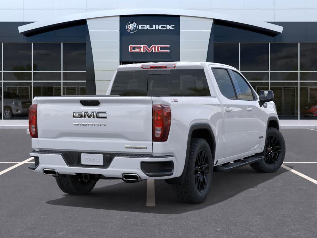 new 2026 GMC Sierra 1500 car, priced at $61,625