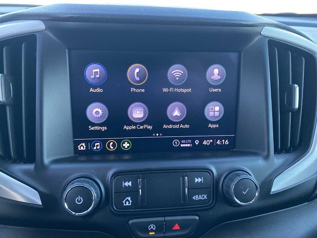 used 2023 GMC Terrain car, priced at $22,790