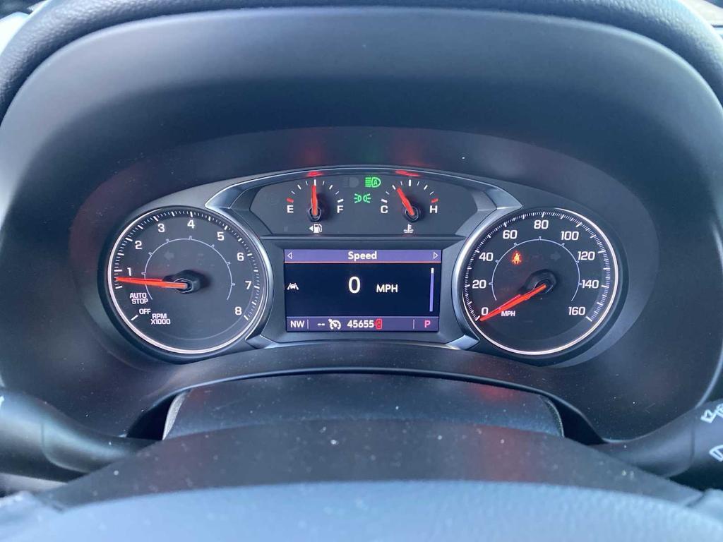 used 2023 GMC Terrain car, priced at $22,790