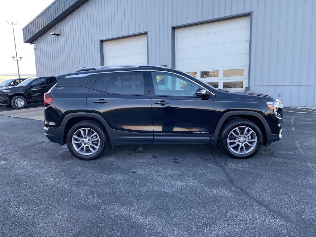 used 2023 GMC Terrain car, priced at $22,790